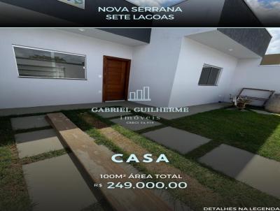 Casa para Venda, em , bairro ALVORADA, 2 dormitrios, 1 banheiro, 1 vaga