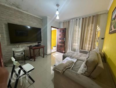 Casa para Venda, em Santo Andr, bairro Parque Oratrio, 3 dormitrios, 2 banheiros, 2 vagas