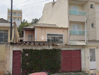 Casa para Venda, em Santo Andr, bairro Vila Metalrgica, 3 dormitrios, 2 banheiros, 1 sute, 3 vagas