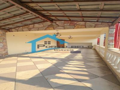 Casa para Venda, em Contagem, bairro Petrol�ndia, 5 dormit�rios, 2 banheiros, 2 vagas