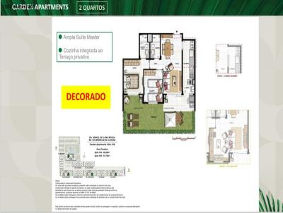 Apartamento para Venda, em Rio de Janeiro, bairro Recreio dos Bandeirantes, 2 dormitrios, 2 banheiros, 1 sute, 1 vaga