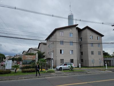 Apartamento / Usado para Venda, em São José dos Pinhais, bairro Ouro Fino, 2 dormitórios, 1 banheiro, 1 vaga