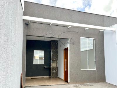 Casa para Venda, em Barretos, bairro Parque Residencial Minerva, 2 dormitrios, 1 banheiro, 2 vagas
