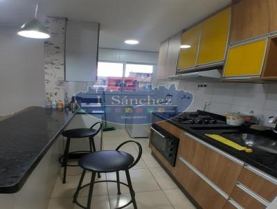 Apartamento para Locao, em Itaquaquecetuba, bairro Vila Gepina, 2 dormitrios, 1 banheiro, 1 sute, 1 vaga