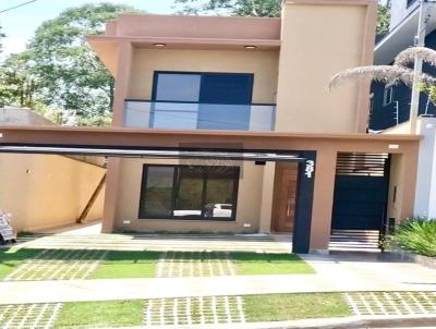 Casa em Condomnio para Venda, em Santana de Parnaba, bairro Villas do Jaguari, 3 dormitrios, 3 banheiros, 1 sute, 2 vagas
