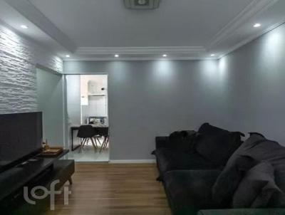 Apartamento para Venda, em So Bernardo do Campo, bairro Baeta Neves, 2 dormitrios, 2 banheiros, 1 vaga