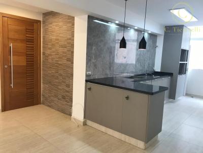 Apartamento 3 dormitrios para Venda, em Santos, bairro Jos Menino, 3 dormitrios, 3 banheiros, 1 sute, 1 vaga