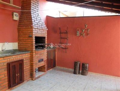 Casa para Venda, em Santo Andr, bairro Vila Linda, 3 dormitrios, 3 banheiros, 1 sute, 4 vagas