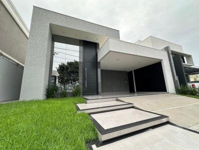 Casa Alto Padro para Venda, em Foz do Iguau, bairro Condomnio Residencial Safira, 3 dormitrios, 4 banheiros, 3 sutes, 2 vagas