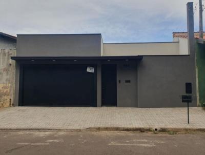 Casa 2 dormitórios para Venda, em Franca, bairro Recanto Elimar, 2 dormitórios, 1 banheiro, 1 suíte, 2 vagas