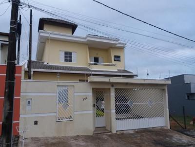Casa / Sobrado para Venda, em Indaiatuba, bairro Jardim Esplanada II, 3 dormitrios, 5 banheiros, 4 vagas