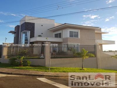 Triplex para Venda, em Ponta Grossa, bairro Colnia Dona Luza, 3 dormitrios, 5 banheiros, 3 sutes, 2 vagas