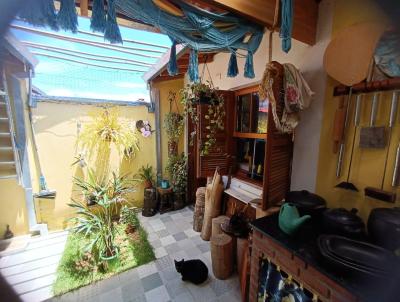 Sobrado em Condomnio para Venda, em Mogi das Cruzes, bairro Vila Caputera, 2 dormitrios, 1 banheiro, 2 vagas