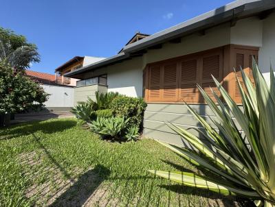 Casa para Venda, em Montenegro, bairro Rui Barbosa, 3 dormitrios, 4 banheiros, 1 sute, 2 vagas