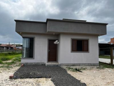 Casa para Venda, em Balnerio Gaivota, bairro Sulmar, 2 dormitrios, 1 banheiro