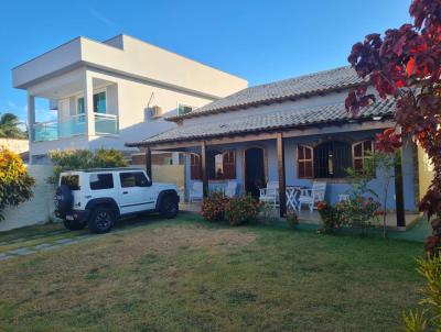 Casa para Venda, em Saquarema, bairro Areal, 5 dormitrios, 3 sutes