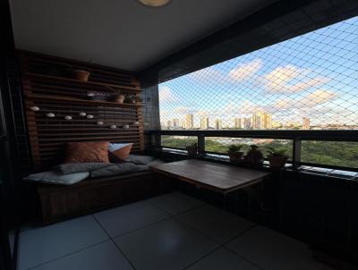 Apartamento para Venda, em Joo Pessoa, bairro Pedro Gondim, 3 dormitrios, 3 banheiros, 2 sutes, 2 vagas