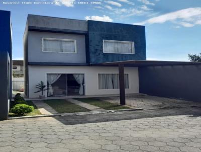 Sobrado para Venda, em So Bento do Sul, bairro SCHERAMM, 2 dormitrios, 2 banheiros, 1 sute, 1 vaga