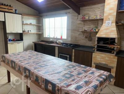 Casa para Venda, em Santo Andr, bairro Vila Homero Thon, 3 dormitrios, 5 banheiros, 2 sutes, 2 vagas