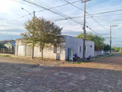 Casa para Locao, em Alegrete, bairro Vila Nova, 4 dormitrios, 2 banheiros, 1 vaga