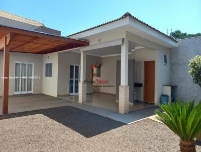 Casa para Venda, em Jaboticabal, bairro RESIDENCIAL PINHEIROS, 2 dormitrios, 2 banheiros, 1 sute, 4 vagas