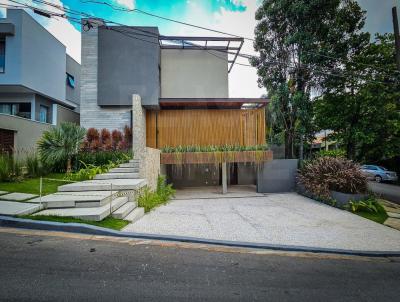 Casa para Venda, em Barueri, bairro Alphaville Residencial Um, 4 dormitrios, 4 sutes