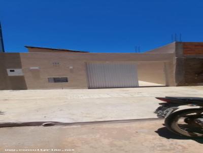 Casa para Venda, em Montes Claros, bairro MANGUES, 3 dormitrios, 1 banheiro, 1 vaga