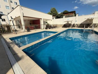 Apartamento para Venda, em Santa Luzia, bairro Chcaras Granja Pousada del Rey, 2 dormitrios, 1 banheiro, 1 vaga