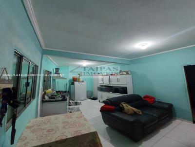 Casa para Venda, em So Paulo, bairro Parque Taipas, 1 dormitrio, 1 banheiro