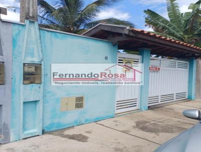 Casa para Venda, em Caraguatatuba, bairro Porto Novo, 2 dormitrios, 2 banheiros, 1 sute, 3 vagas