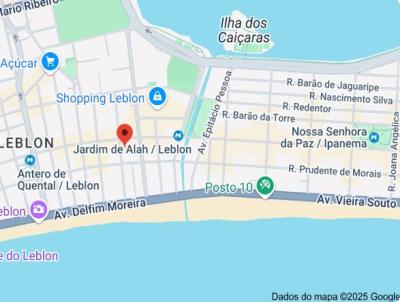 Lanamentos para Venda, em Rio de Janeiro, bairro Leblon, 2 dormitrios, 1 banheiro, 1 sute, 1 vaga