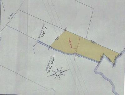 Chcara para Venda, em Telmaco Borba, bairro Alto das Oliveiras