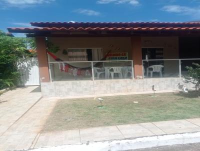 Chal para Venda, em Caldas Novas, bairro Manses guas Quentes, 3 dormitrios, 1 banheiro, 1 sute, 1 vaga
