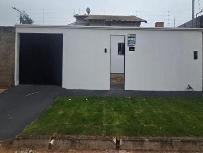 Casa para Venda, em Caldas Novas, bairro Bela Vista, 3 dormitrios, 1 banheiro, 1 sute, 2 vagas