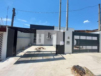 Casa para Venda, em Sumaré, bairro Vila Santana, 2 dormitórios, 2 banheiros, 1 suíte, 1 vaga