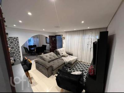 Casa para Venda, em Santo Andr, bairro Jardim Do Estdio, 3 dormitrios, 6 banheiros, 3 sutes, 4 vagas