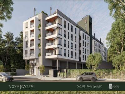 Apartamento 2 dormitrios para Venda, em Florianpolis, bairro Cacup, 2 dormitrios, 3 banheiros, 2 sutes, 2 vagas