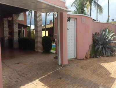 Sobrado para Venda, em Caldas Novas, bairro Estncia Itanhang, 4 dormitrios, 2 banheiros, 3 sutes, 4 vagas