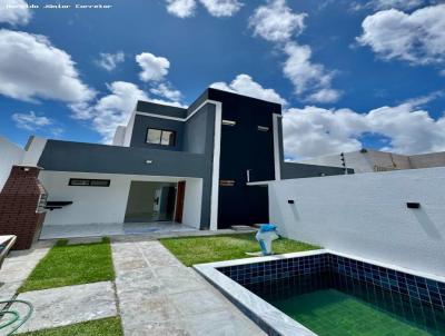 Casa para Venda, em Joo Pessoa, bairro Jos Amrico, 3 dormitrios, 3 banheiros, 2 sutes, 1 vaga