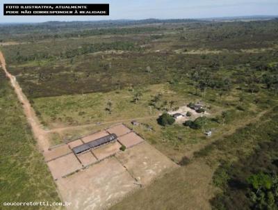 Fazenda para Venda, em Juara, bairro ZONA RURAL