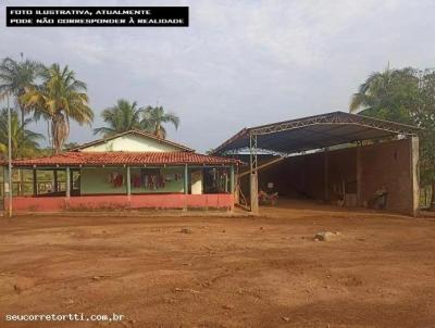 Fazenda para Venda, em Santana do Araguaia, bairro ZONA RURAL