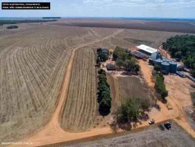 Fazenda para Venda, em Campo Novo do Parecis, bairro ZONA RURAL
