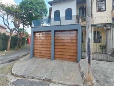 Casa para Venda, em Belo Horizonte, bairro Santa Amlia, 3 dormitrios, 3 banheiros, 1 sute, 3 vagas