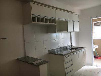 Apartamento para Locação, em Barueri, bairro Melville Empresarial I e II, 1 dormitório, 1 banheiro, 1 vaga