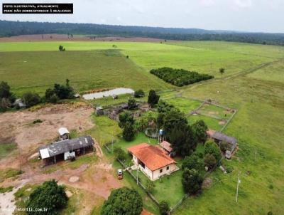 Fazenda para Venda, em Paranata, bairro ZONA RURAL