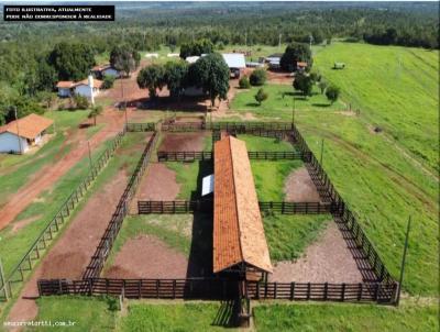 Fazenda para Venda, em Chapada dos Guimares, bairro ZONA RURAL