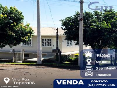 Casa para Venda, em Espumoso, bairro Bairro So Sebastio, 4 dormitrios, 2 banheiros, 1 sute, 1 vaga