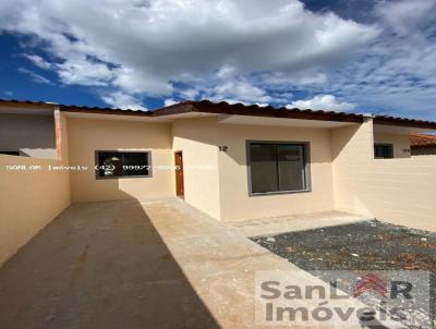 Casa para Venda, em Ponta Grossa, bairro Contorno, 2 dormitrios, 1 banheiro, 1 vaga