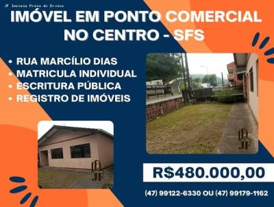 Casa para Venda, em So Francisco do Sul, bairro Centro
