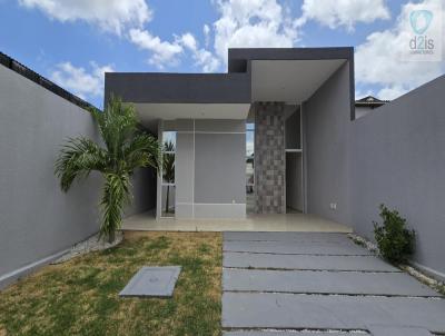 Casa para Venda, em Fortaleza, bairro Coau, 3 dormitrios, 1 banheiro, 3 sutes, 2 vagas